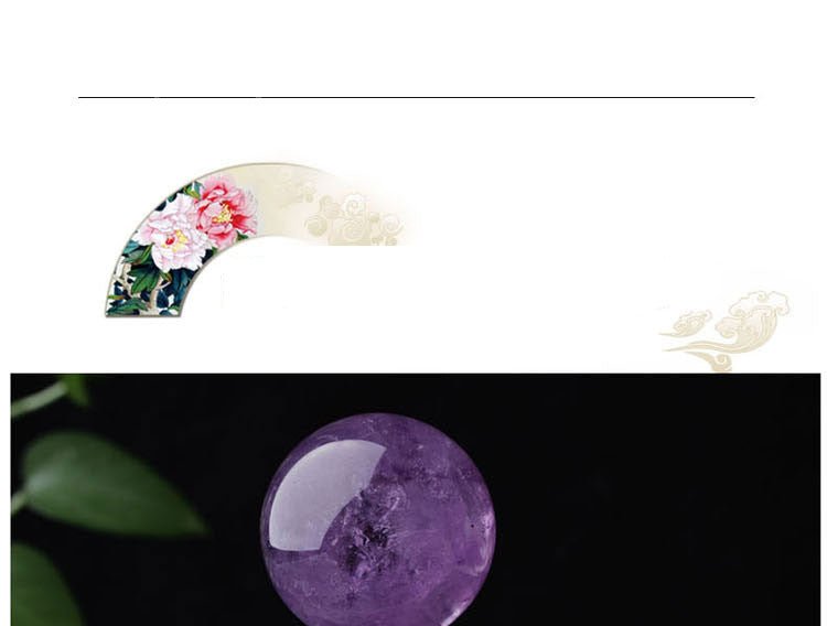 AuraCrystal™ Mystic Crystal Ball - Bolgatto