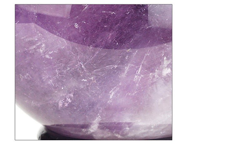 AuraCrystal™ Mystic Crystal Ball - Bolgatto
