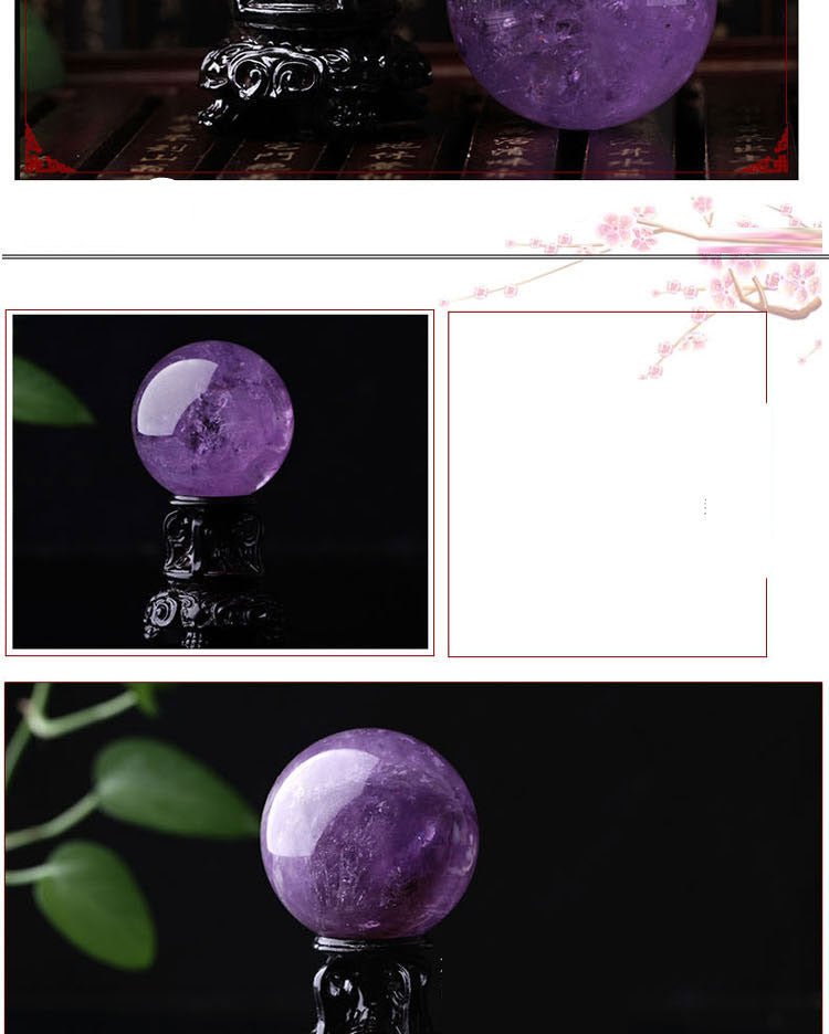 AuraCrystal™ Mystic Crystal Ball - Bolgatto