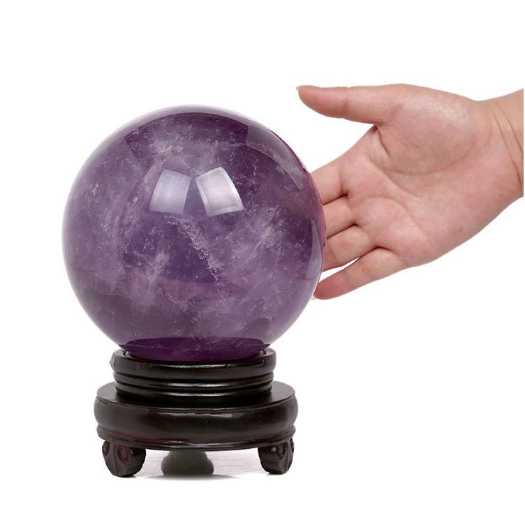 AuraCrystal™ Mystic Crystal Ball - Bolgatto