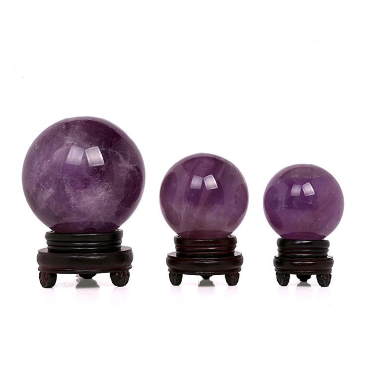 AuraCrystal™ Mystic Crystal Ball - Bolgatto