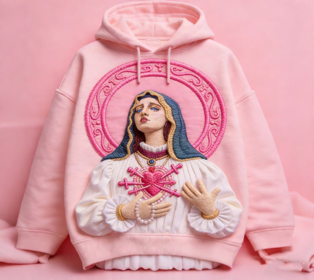 CloudWear™ Oversized Comfort Hoodie - Bolgatto