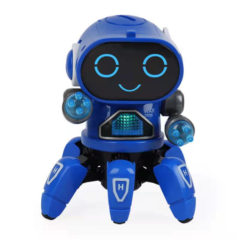 HexBot™ Smart Walking Robot - Bolgatto