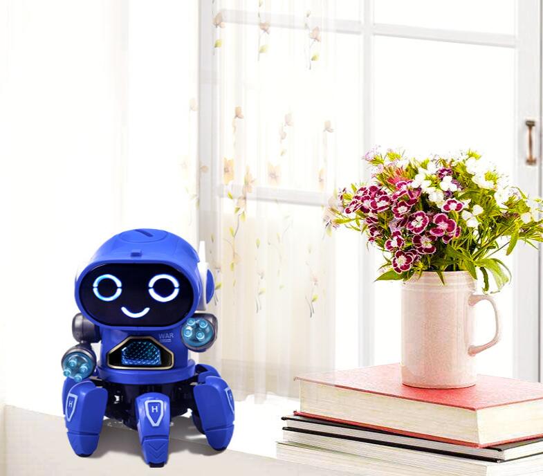 HexBot™ Smart Walking Robot - Bolgatto