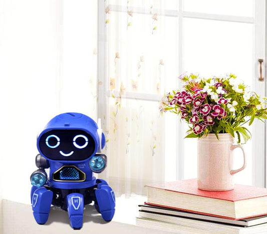 HexBot™ Smart Walking Robot - Bolgatto