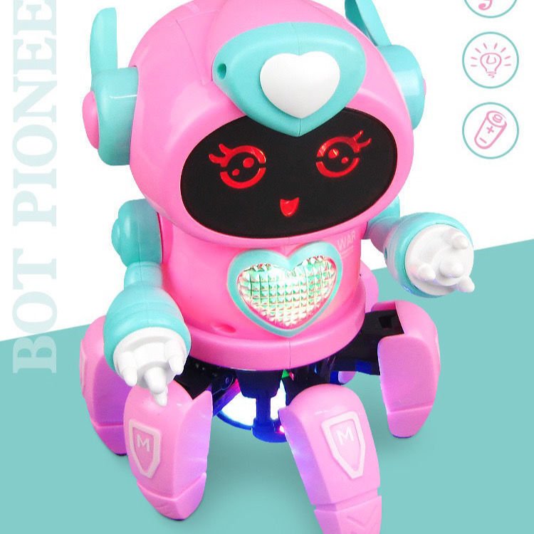 HexBot™ Smart Walking Robot - Bolgatto