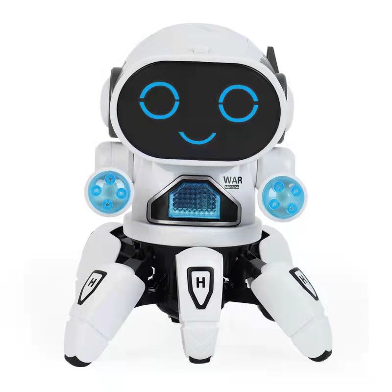 HexBot™ Smart Walking Robot - Bolgatto