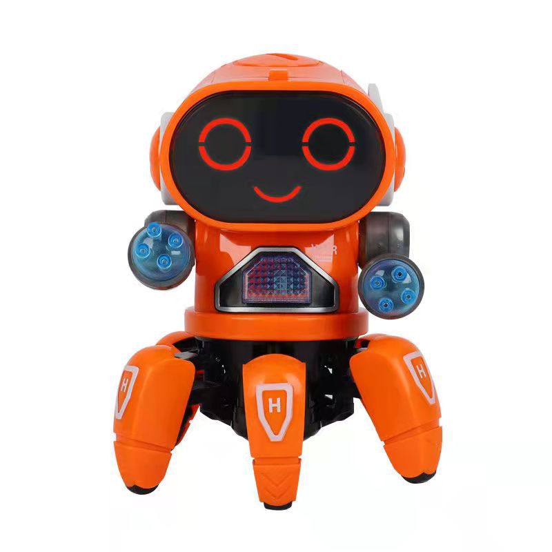HexBot™ Smart Walking Robot - Bolgatto