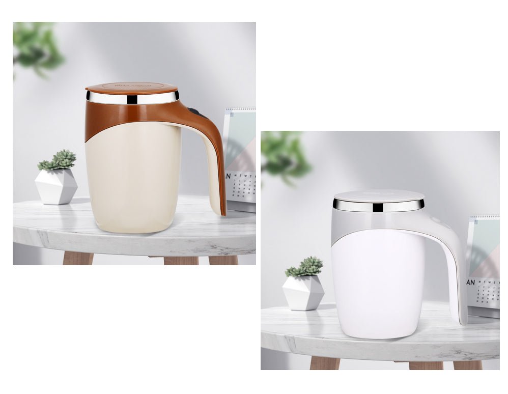 MixMate™ Self - Stirring Travel Mug - Bolgatto