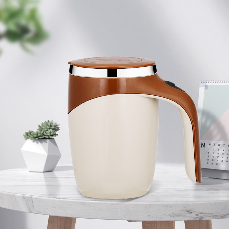 MixMate™ Self - Stirring Travel Mug - Bolgatto