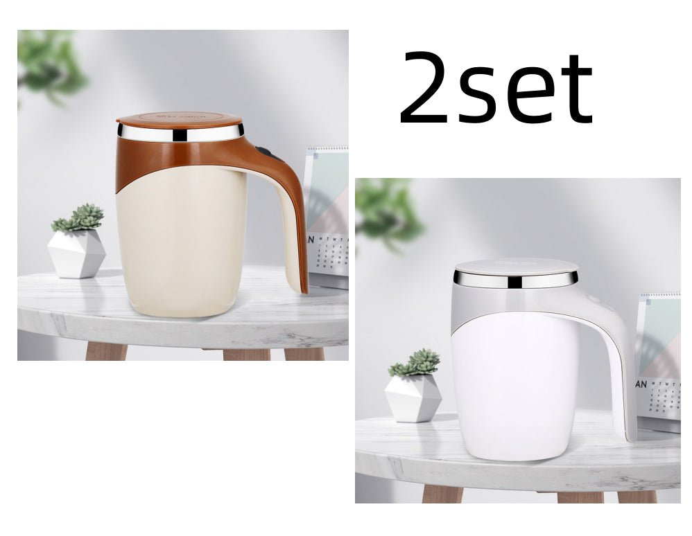 MixMate™ Self - Stirring Travel Mug - Bolgatto