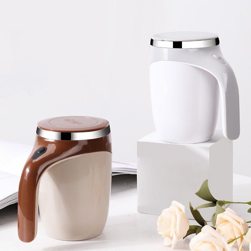 MixMate™ Self - Stirring Travel Mug - Bolgatto