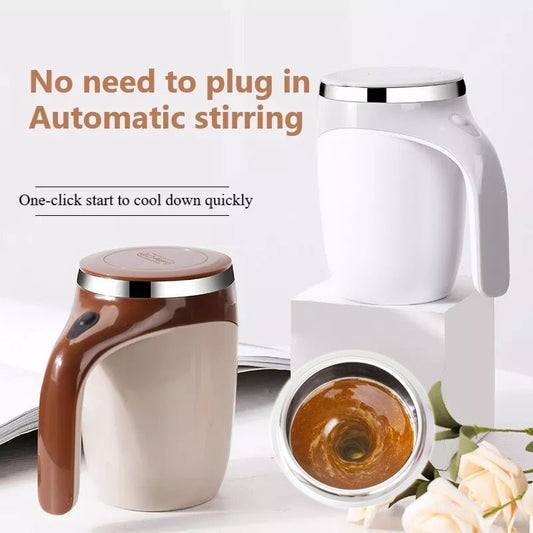 MixMate™ Self - Stirring Travel Mug - Bolgatto