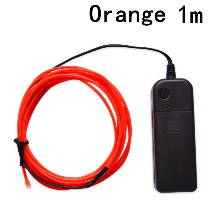 NeoFlex™ RGB Glow Wire Kit - Bolgatto