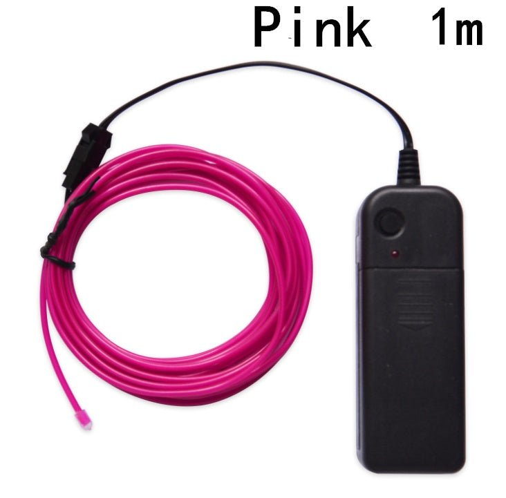 NeoFlex™ RGB Glow Wire Kit - Bolgatto