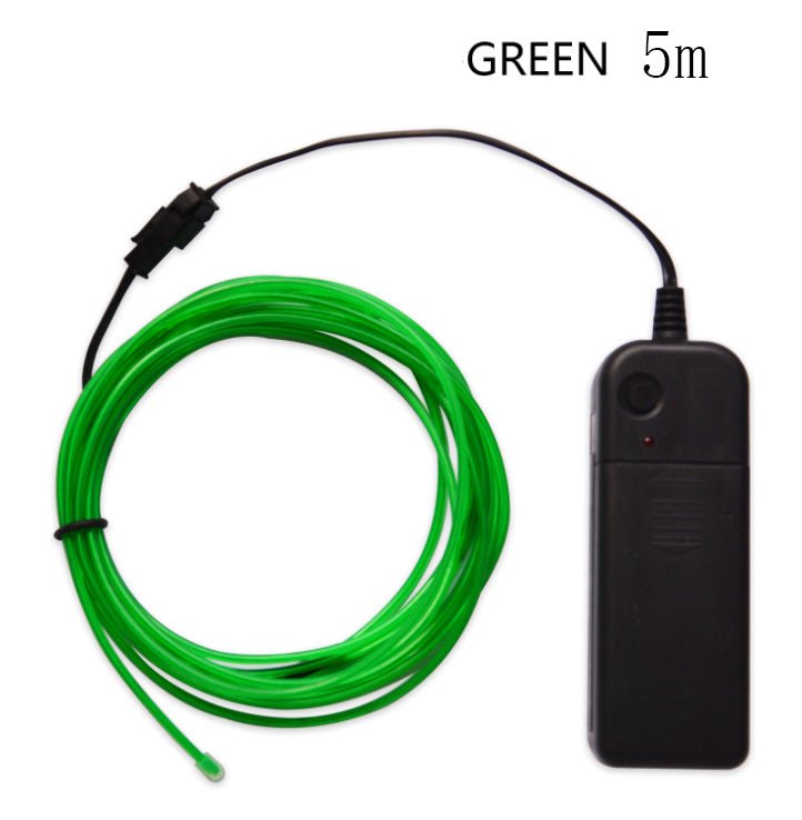 NeoFlex™ RGB Glow Wire Kit - Bolgatto