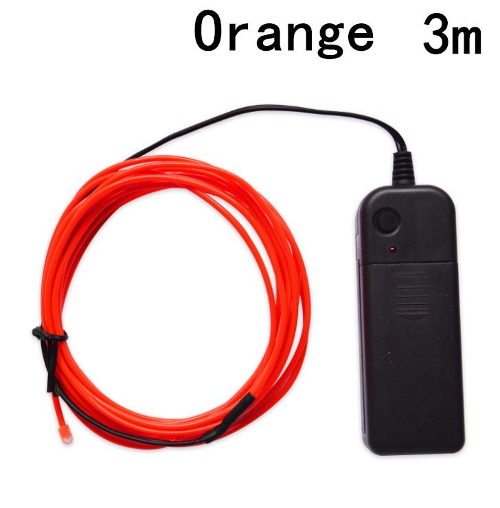 NeoFlex™ RGB Glow Wire Kit - Bolgatto