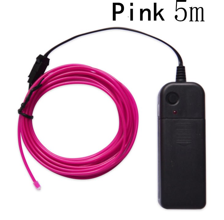 NeoFlex™ RGB Glow Wire Kit - Bolgatto