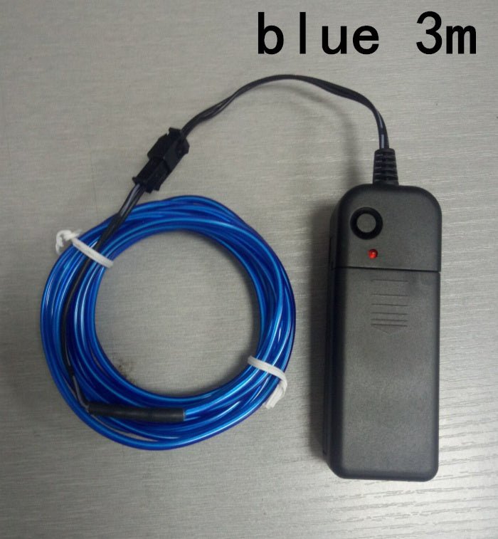 NeoFlex™ RGB Glow Wire Kit - Bolgatto