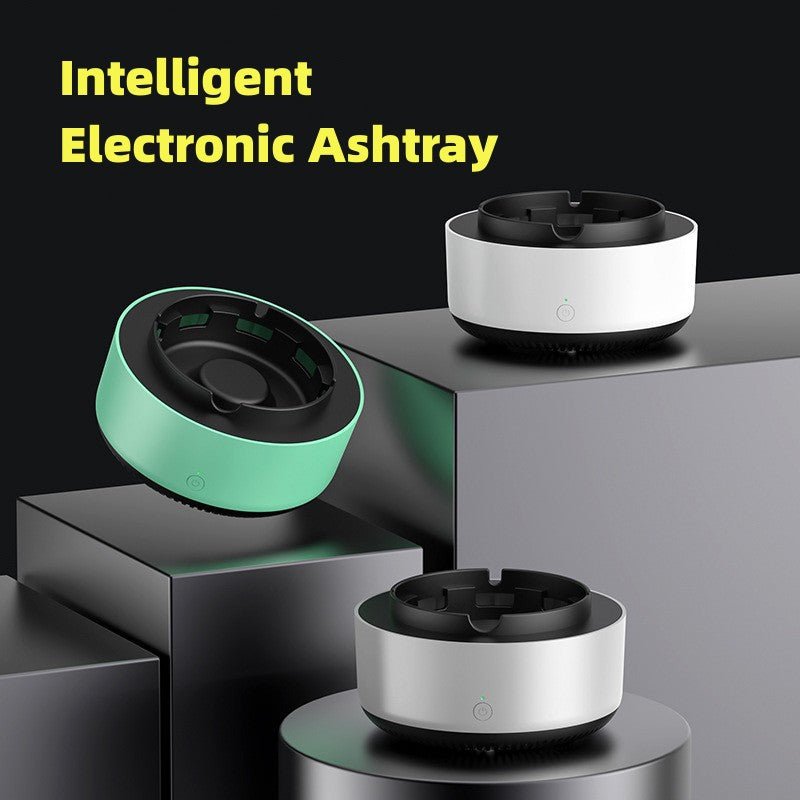 PureAir™ Smart Smoke Filtration Ashtray - Bolgatto