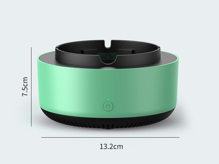 PureAir™ Smart Smoke Filtration Ashtray - Bolgatto
