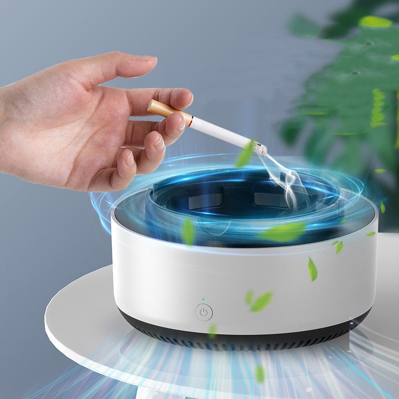 PureAir™ Smart Smoke Filtration Ashtray - Bolgatto